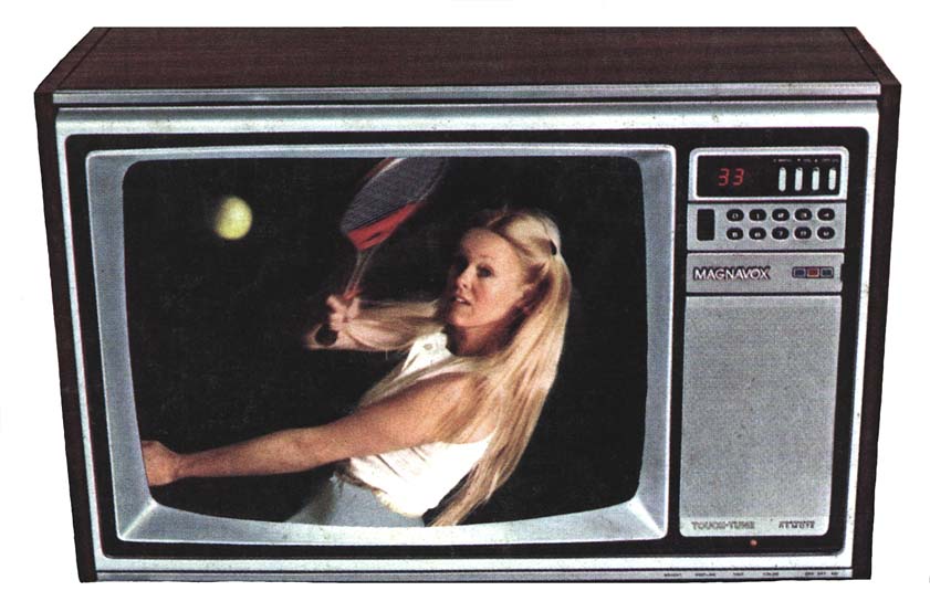 Magnavox TV